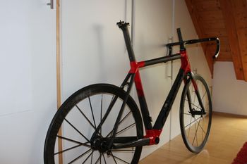 Used Colnago C64 Rim Frameset 2022 Road & Gravel — image 1 of 13