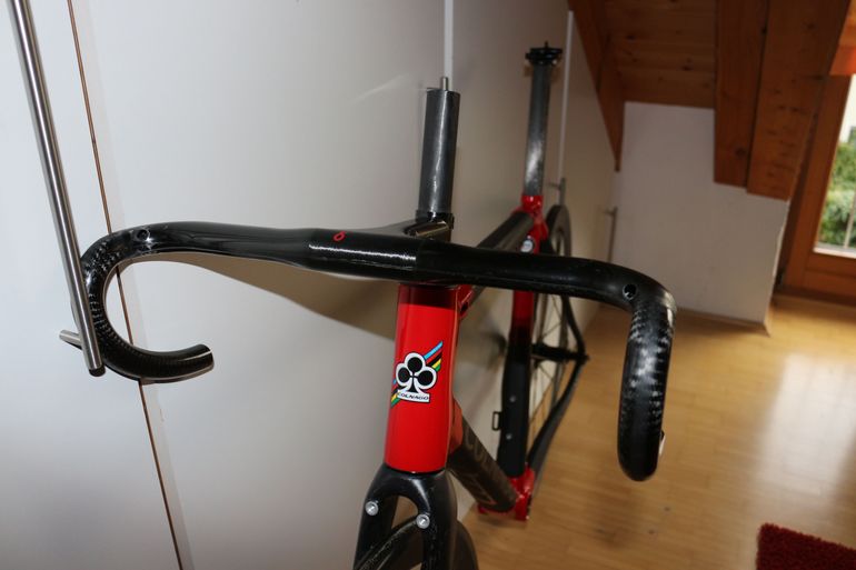 Used Colnago C64 Rim Frameset 2022 Road & Gravel — image 10 of 13
