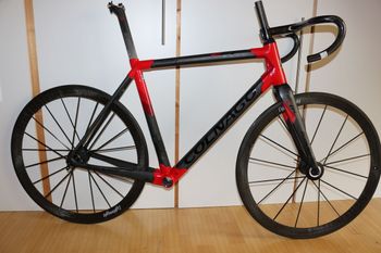 Used Colnago C64 Rim Frameset 2022 Road & Gravel — image 3 of 13