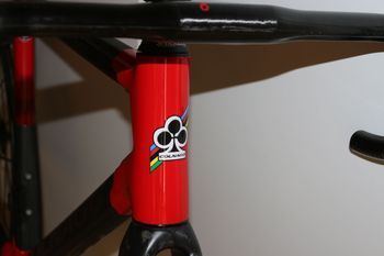 Used Colnago C64 Rim Frameset 2022 Road & Gravel — image 8 of 13