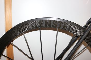 Used Colnago C64 Rim Frameset 2022 Road & Gravel — image 4 of 13