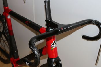 Used Colnago C64 Rim Frameset 2022 Road & Gravel — image 2 of 13