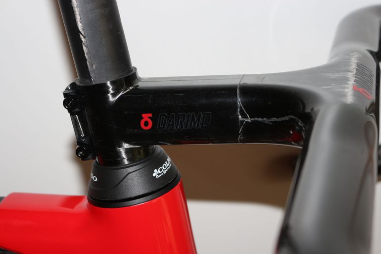 Used Colnago C64 Rim Frameset 2022 Road & Gravel — image 9 of 13