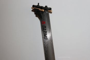 Used Colnago C64 Rim Frameset 2022 Road & Gravel — image 11 of 13