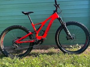 Specialized - Turbo Levo Comp Carbon 2019, 2019