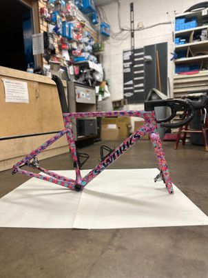 Specialized - S-Works Tarmac SL7 Frameset, 2023