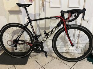 Specialized - Tarmac SL4 Elite Rival HRR 2014, 2014