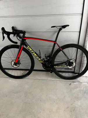 Specialized - Men's Tarmac Comp Disc 2018, 2018