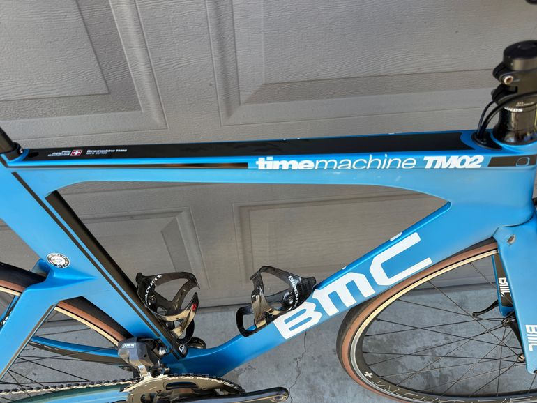 Bmc time machine tm02 on sale