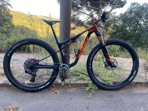 KTM - SCARP EXONIC 2022, 2022