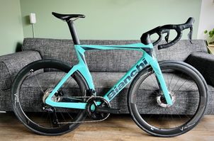 Bianchi - Oltre Comp Ultegra Di2 2023, 2023