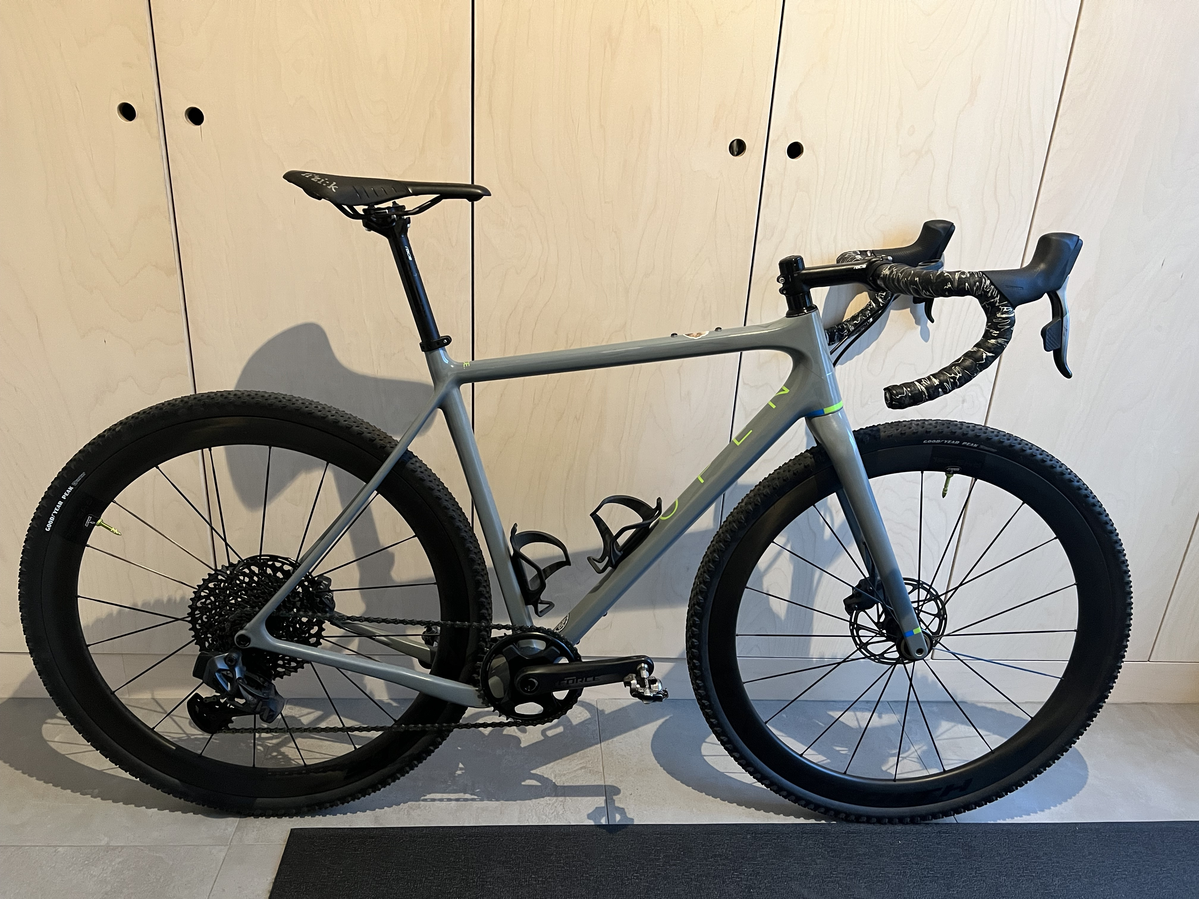 Open gravel 2025 bike 2019