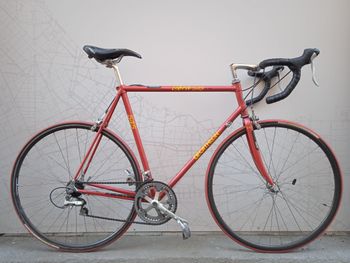 Used DECATHLON 545 1993 Road & Gravel, Rot — image 1 of 9
