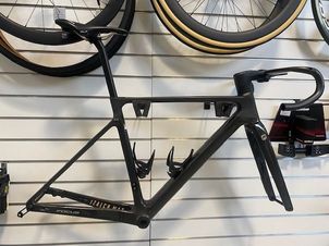 Focus - IZALCO MAX 9.9 2024 Frameset, 2024