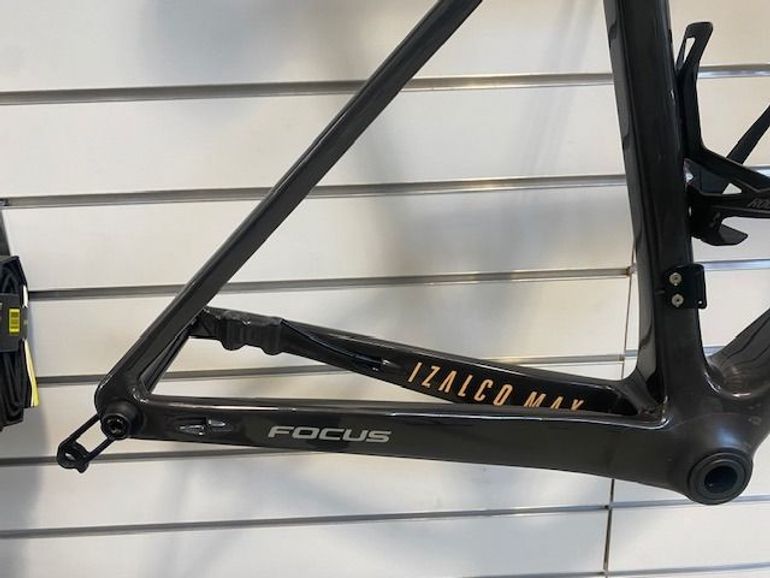 Focus izalco frameset sale