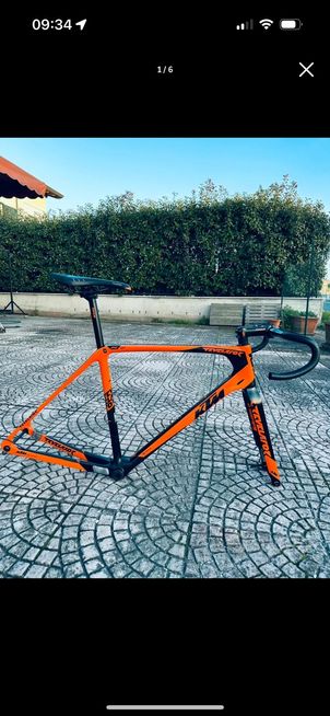 KTM - Revelator sky, 2018