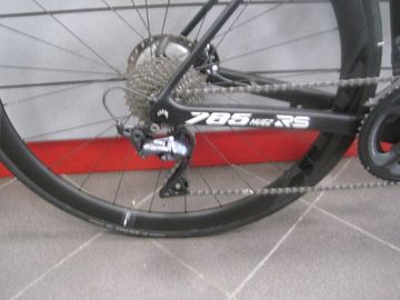 Used Look 785 HUEZ RS 2023 Road & Gravel, Green — image 3 of 5