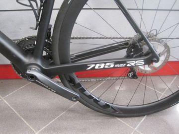 Used Look 785 HUEZ RS 2023 Road & Gravel, Green — image 4 of 5