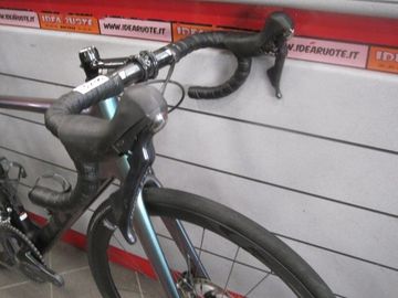 Used Look 785 HUEZ RS 2023 Road & Gravel, Green — image 5 of 5