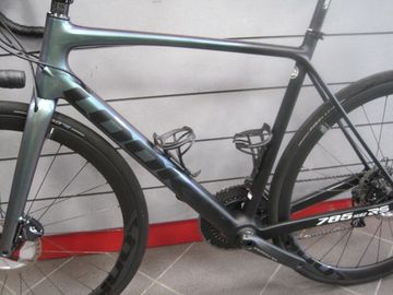 Used Look 785 HUEZ RS 2023 Road & Gravel, Green — image 2 of 5