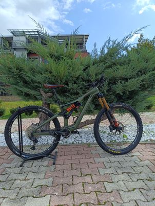 Orbea - rallon carbon, 2020