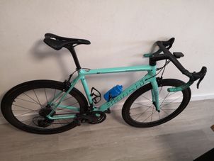 Bianchi - Specialissima Frame Kit Frameset, 2018