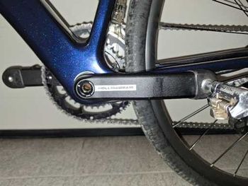 Used Cannondale Topstone Carbon Ultegra RX 2020 2020 Road & Gravel, Blue — image 5 of 9