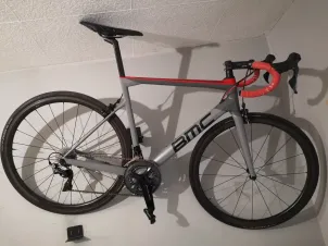 BMC - teammachine SLR01, 2019