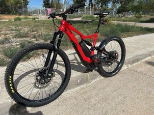 Specialized - Men's Turbo Levo FSR Comp Carbon 6Fattie/29 2018, 2018