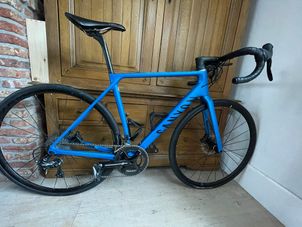 Canyon - Endurace CF SL Disc 8.0 Pro 2019, 2019