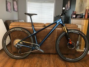 Yeti - Turq GX Axis T type, 2024