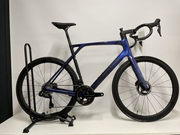 Used Lapierre Xelius SL 9.0 2022 Road & Gravel, Blue — image 1 of 3