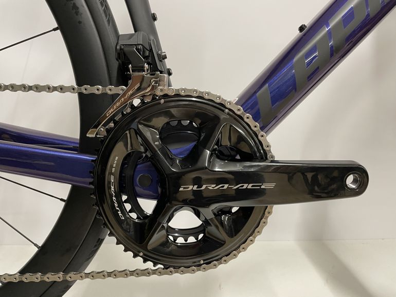 Used Lapierre Xelius SL 9.0 2022 Road & Gravel, Blue — image 3 of 3