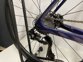 Used Lapierre Xelius SL 9.0 2022 Road & Gravel, Blue — image 2 of 3