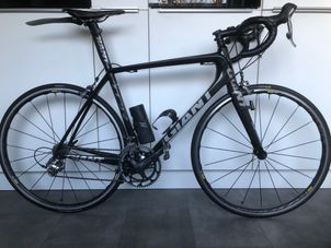 Giant - TCR ADVANCED SL 2 2010, 2010