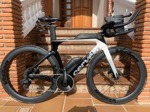 Cervélo - P-Series Force eTap AXS 1 Disc 2021, 2021