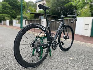 Canyon - Ultimate CFR AXS SRAM Red eTap, 2024