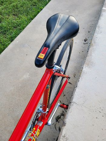 Used Cannondale Caad Shimano Dura Ace 1996 Road & Gravel, Red — image 38 of 44