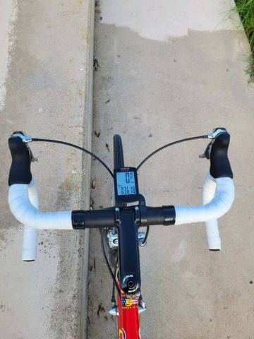 Used Cannondale Caad Shimano Dura Ace 1996 Road & Gravel, Red — image 14 of 44