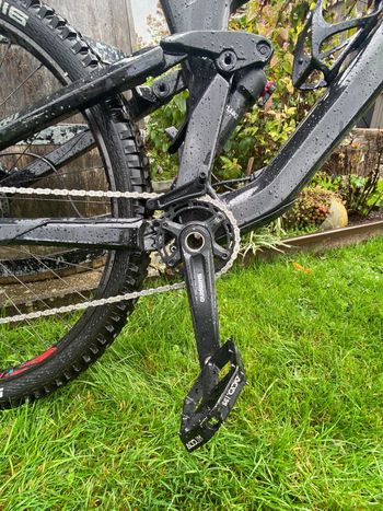 Used Conway WME 5.9 full suspension 2023 2023 Mountainbike, Blue, 29 — image 5 of 5