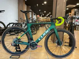 CUBE - LITENING AERO C:68X SLX 2023, 2023