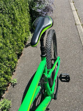 Used Merida NINETY-SIX 600 2018 2018 Mountainbike, Grün, 29 — image 6 of 12
