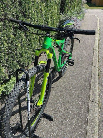 Used Merida NINETY-SIX 600 2018 2018 Mountainbike, Grün, 29 — image 2 of 12