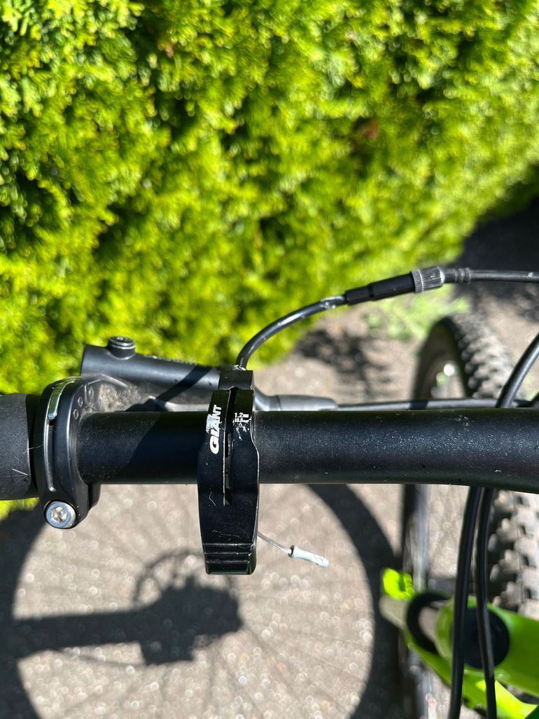 Used Merida NINETY-SIX 600 2018 2018 Mountainbike, Grün, 29 — image 8 of 12