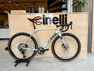 Cinelli - ZYDECO SILVER BOOTLEG 2024, 2024