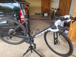 Giant - TCR Advanced Pro Disc 1 2022, 2022