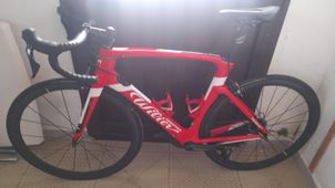 Wilier - Cento1AIR SHIMANO ULTEGRA 8000, 2018