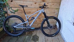 Nukeproof - Mega 290 Carbon RS 2021, 2021