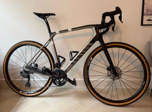 Canyon - Grail CF SL 8.0 Di2 2020, 2020