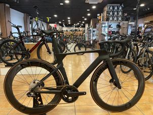 CUBE - LITENING AERO C:68X RACE 2023, 2023